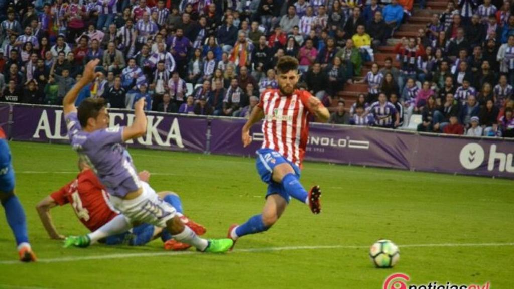 playoff futbol real valladolid sporting gijon 26