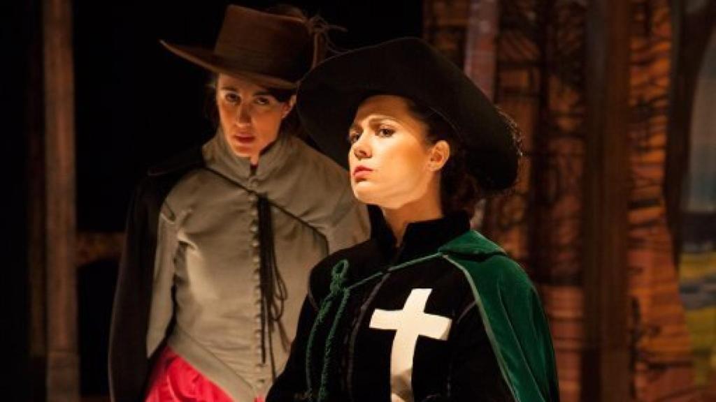 Image: Magisterio de Satanás en La cueva de Salamanca