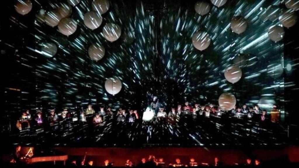 Image: Debussy, ases del canto y fuego sinfónico