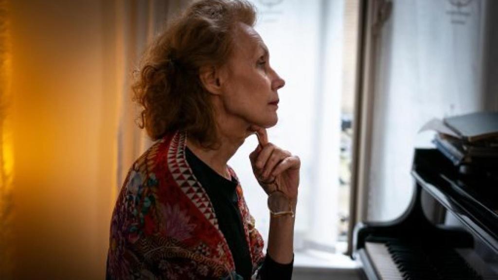 Image: Kaija Saariaho: “La ópera puede ser un camino de elevación”