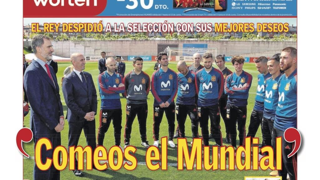 Portada AS (08/06/18)