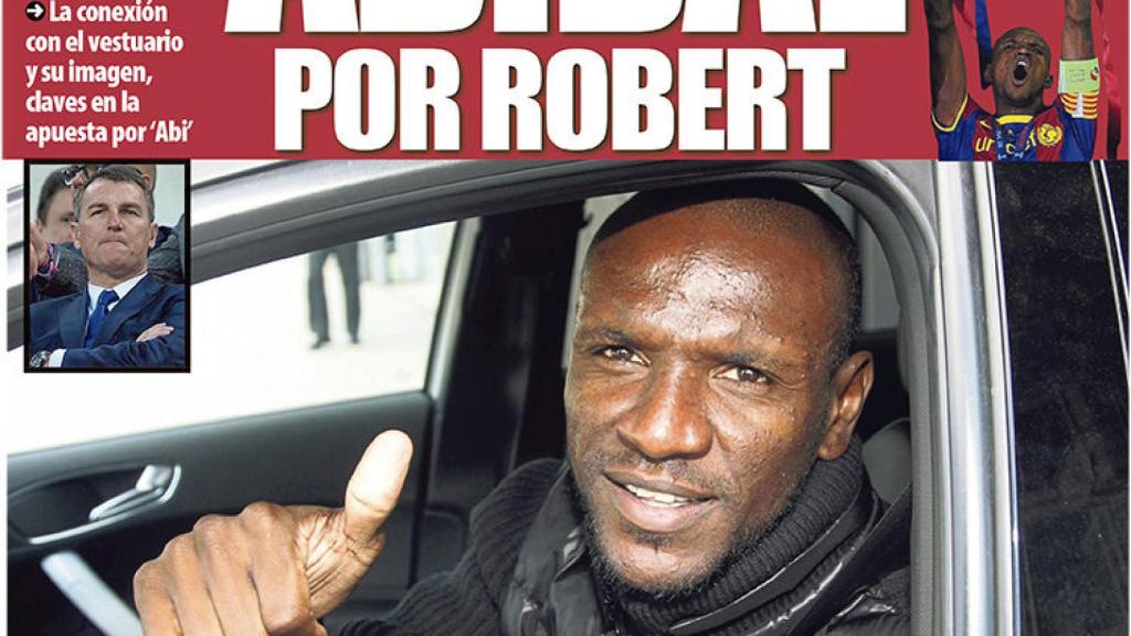 Portada Mundo Deportivo (08/06/2018)