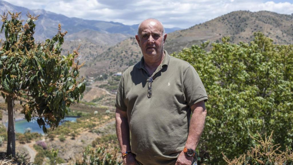 Javier Braun pide a la Administración que inviertan en obras hidraúlicas para que no se tiren al mar miles de hectómetros cúblicos de agua dulce