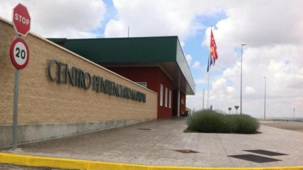 Prisión de Estremera, Madrid