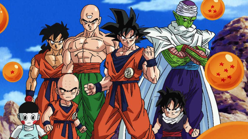 Dragon Ball, otra de las series de cabecera de Nadal.