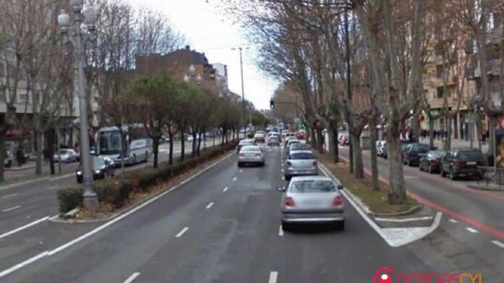 paseo zorrilla valladolid 1