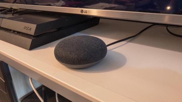Google Home Mini