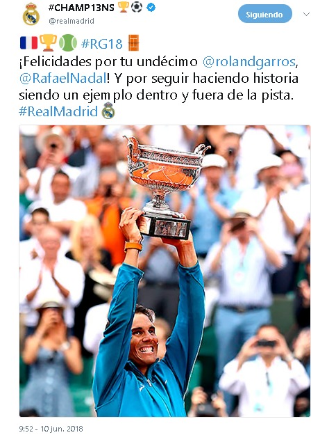 Rafa Nadal