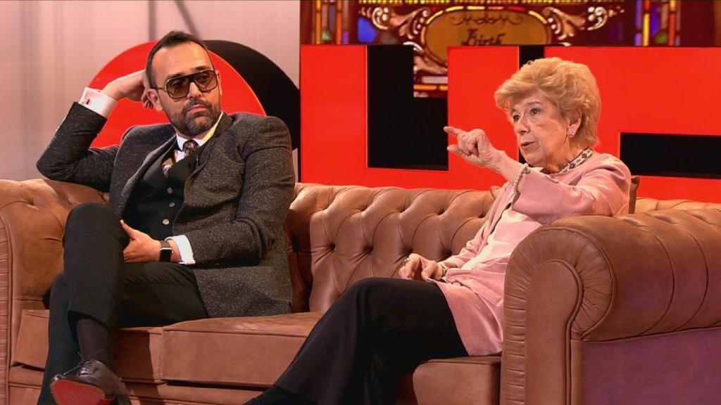 Pilar Urbano en el 'Chester'.