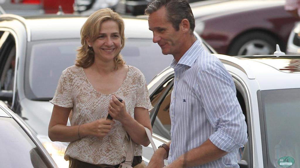 Los exduques de Palma en Palma de Mallorca (2011)