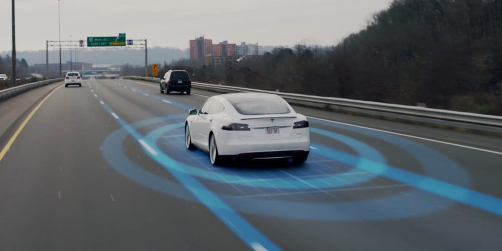 tesla autopilot 1