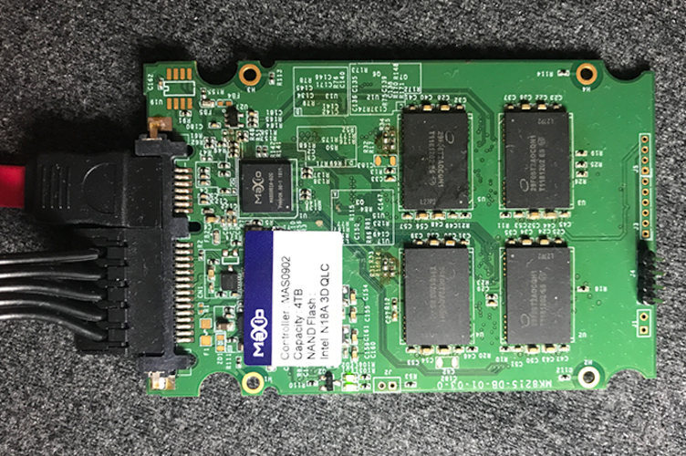 maxio ssd qlc 2