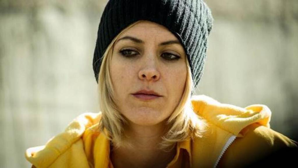 La actriz Maggie Civantos.