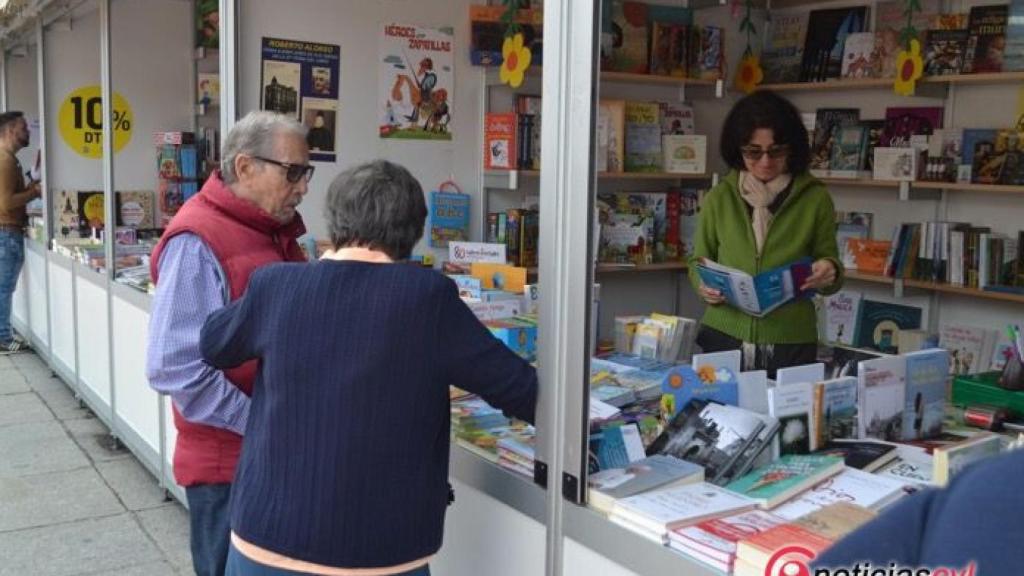 feria libro plaza mayor valladolid 2018 2