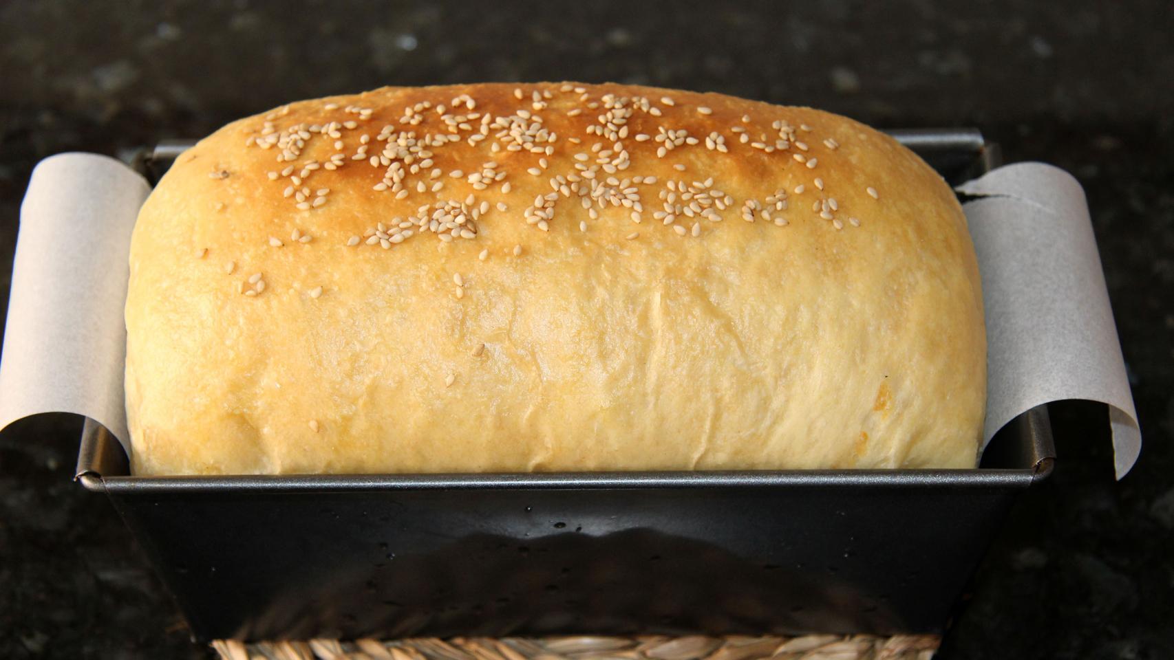 PAN DE MOLDE CASERO CON TM5 11