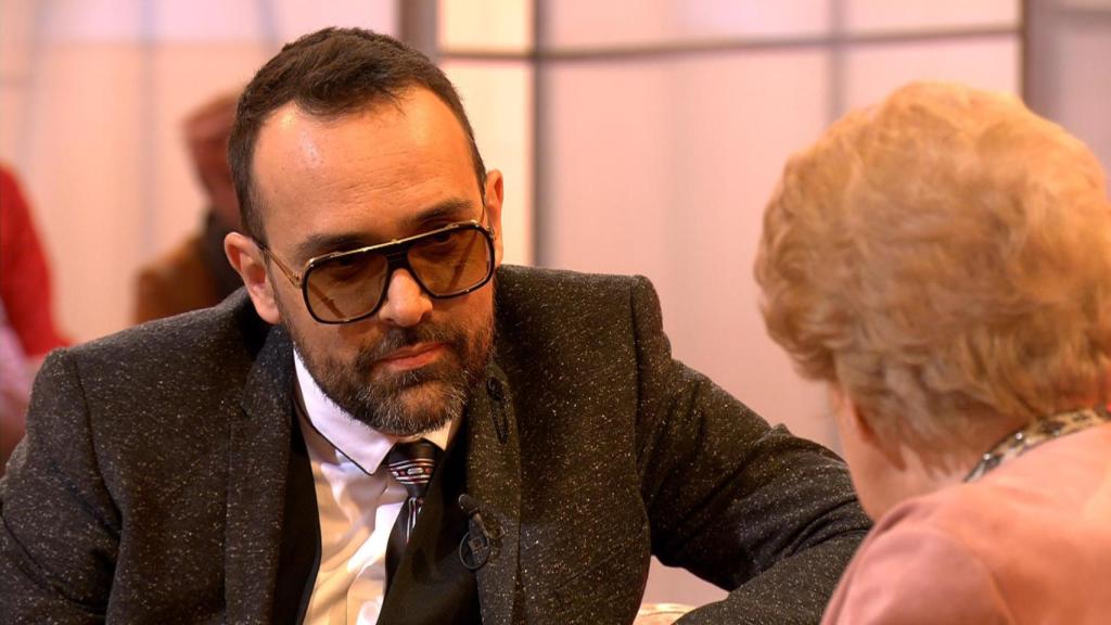 El pasado desconocido de Risto Mejide en el Opus Dei