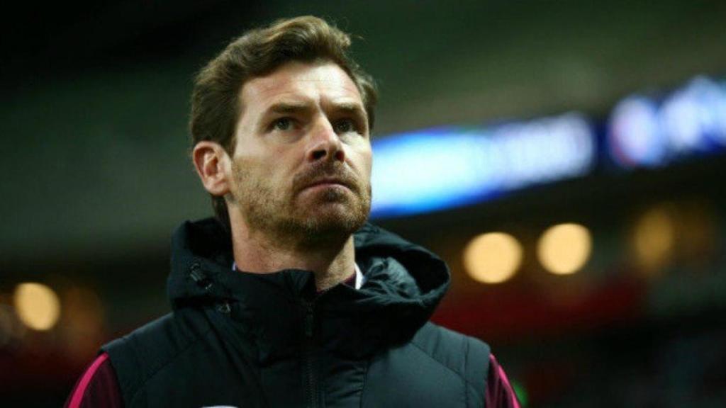André Villas-Boas. Foto sipg-fc.com