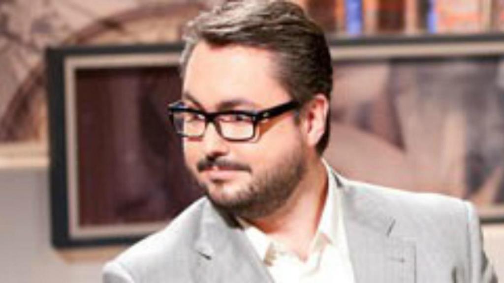 Adolfo de Mingo, redactor de La Tribuna de Toledo