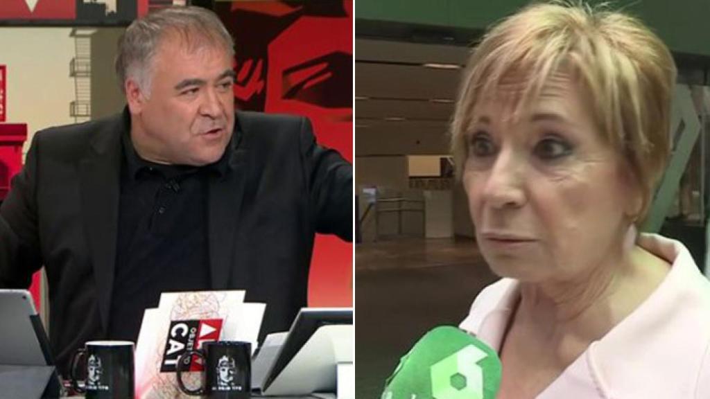 Ferreras responde: A nosotros no nos controla ni Villalobos ni nadie