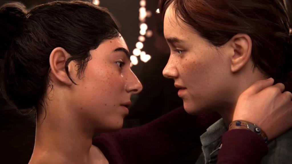 Imagen del nuevo tráiler de TheLast if Us: Part II