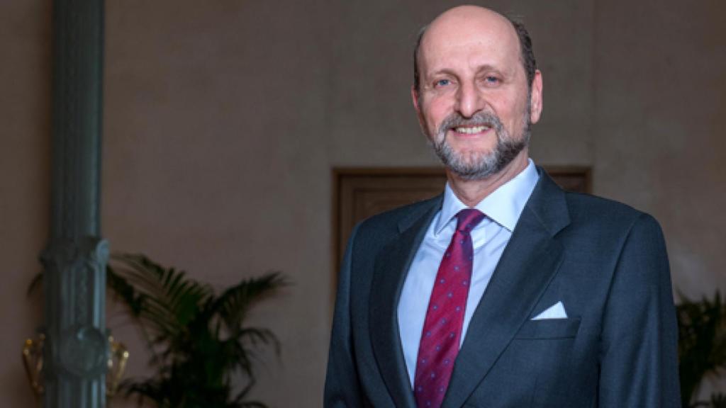 Image: Fernández Sastrón, presidente de SGAE: Quiero convertir una oligarquía en una democracia