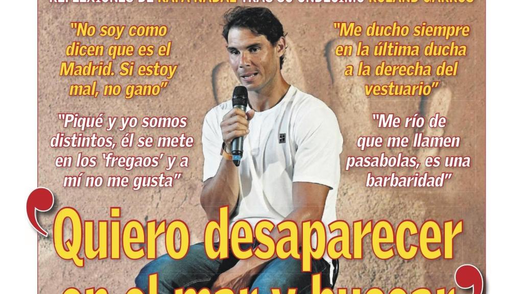 Portada AS (12/06/18)