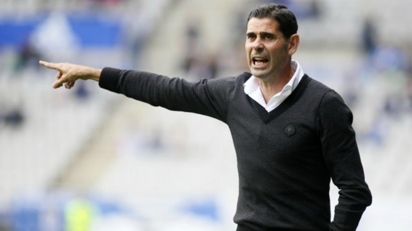 Hierro: Raúl entrenará algún día al Real Madrid