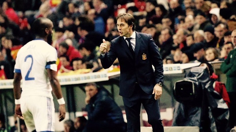Lopetegui, un viejo conocido con gran personalidad y estilo propio