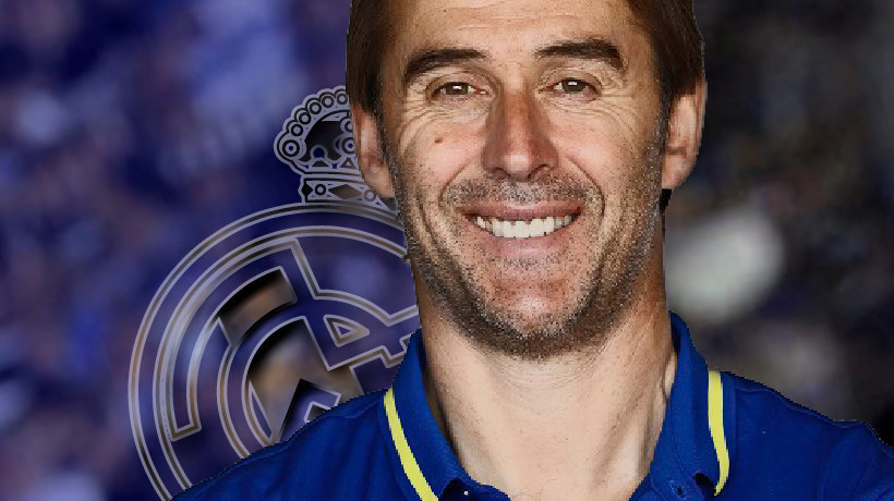 Julen Lopetegui