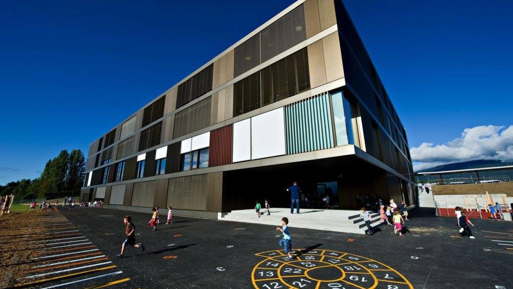 El colegio de los hijos de Urdangarin y la infanta Cristina