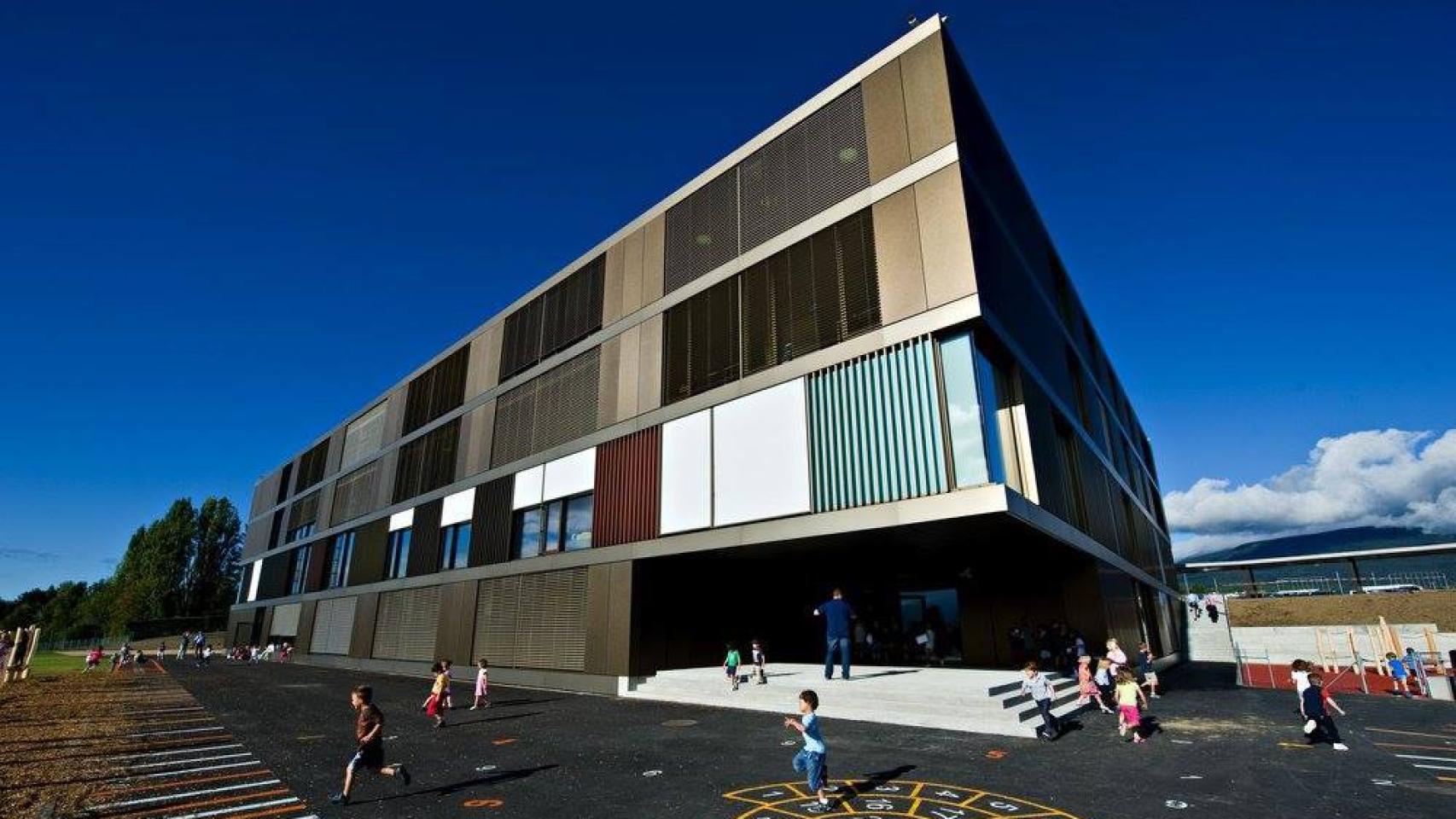 El colegio de los hijos de Urdangarin y la infanta Cristina