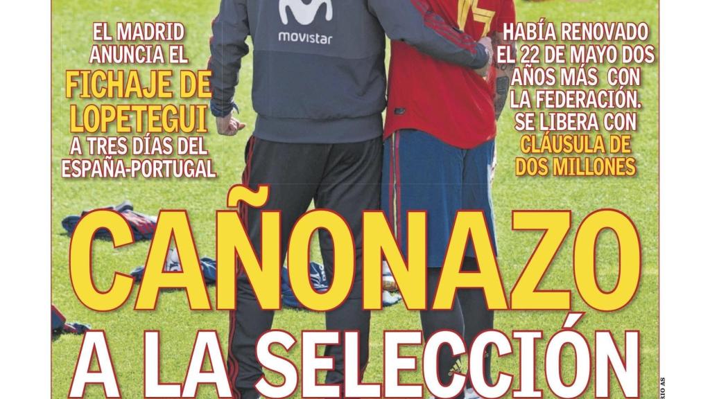 Portada AS (13/06/18)