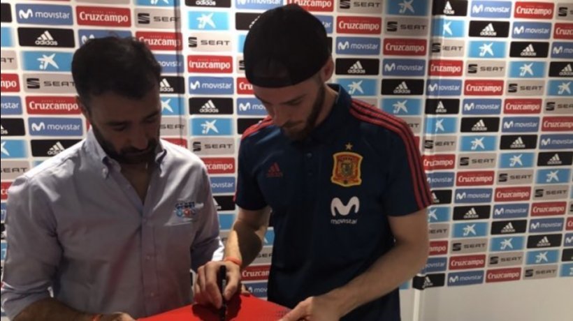 De Gea: No sé si voy a ser portero del Real Madrid