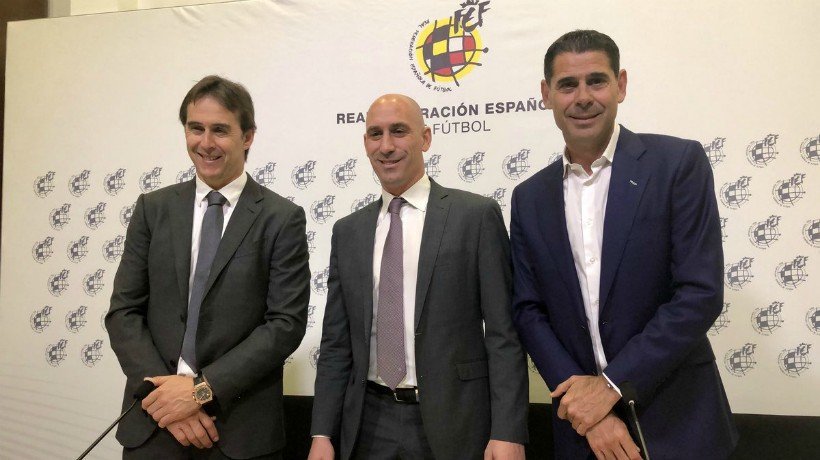 Luis Rubiales: No se pueden hacer las cosas así
