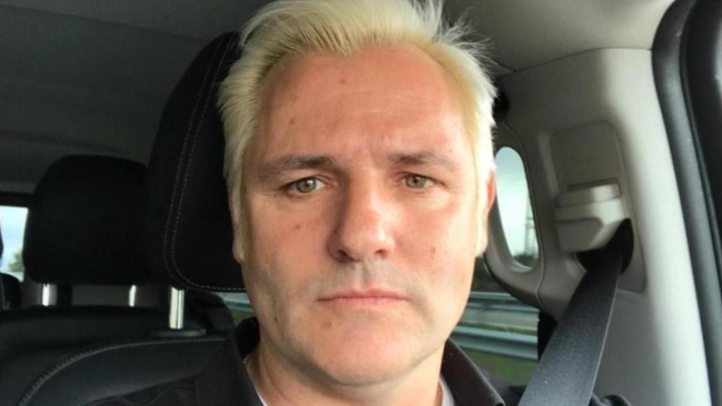 Santi Cañizares. Foto. Instagram