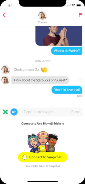 snapchat plataforma snap kit 2