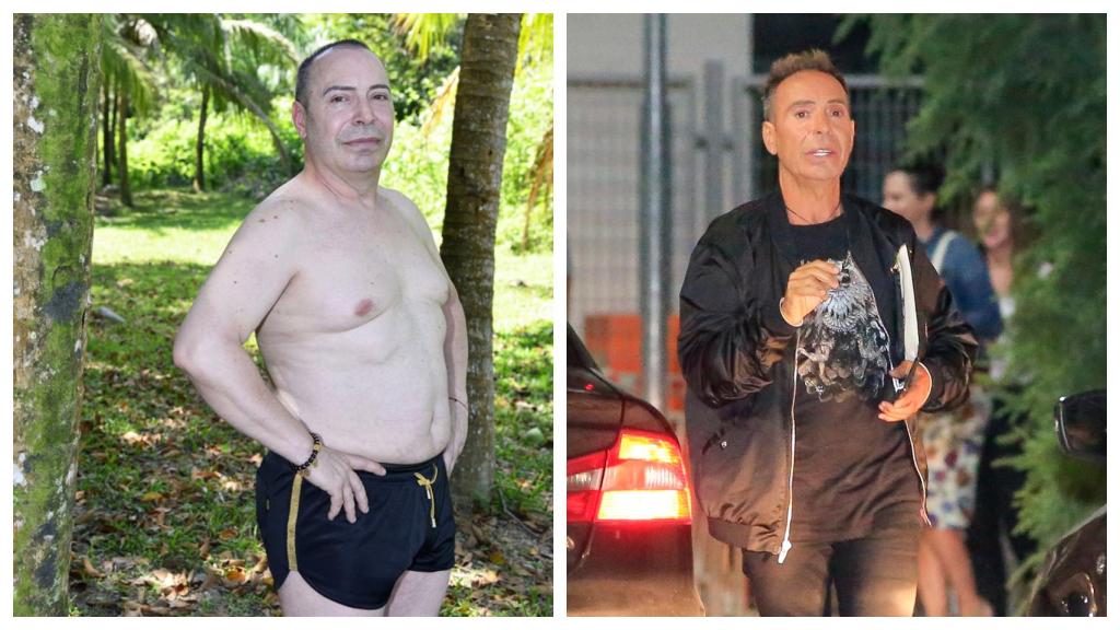 Maestro Joao  en un montaje de Jaleos.