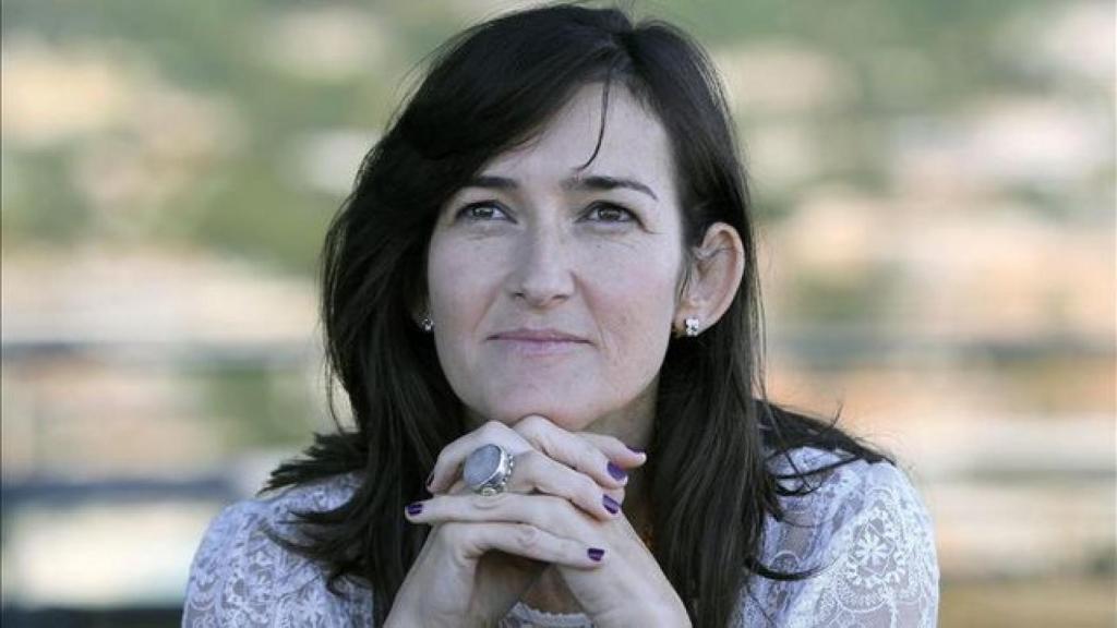 Angeles González-Sinde.
