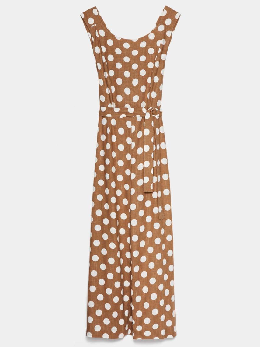 El mono de Uterque ya tiene lista de espera.