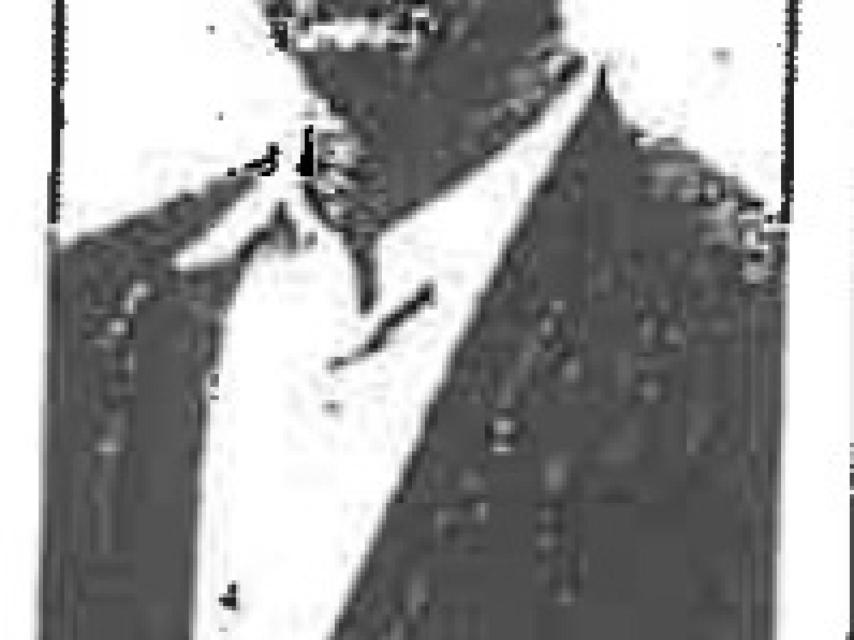 Su foto estaba ya en los periódicos el 19 de junio de 1990.