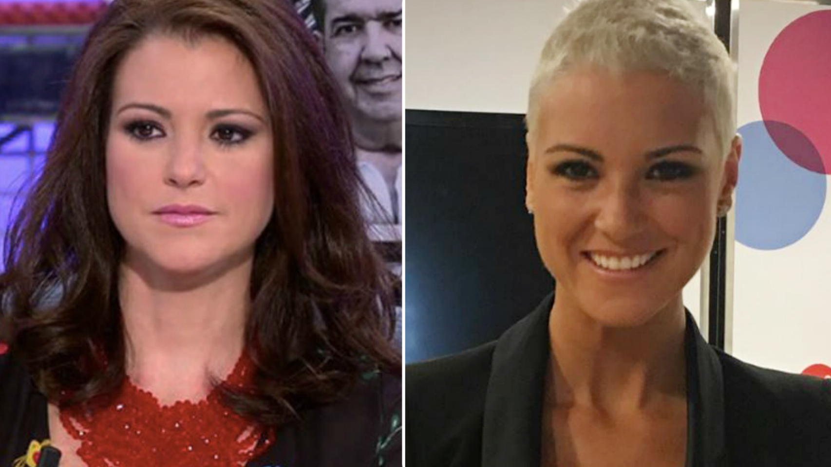 María Jesús Ruiz, con diez meses de diferencia.