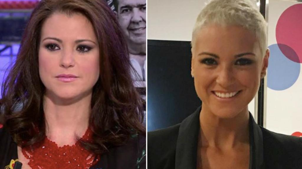 María Jesús Ruiz, con diez meses de diferencia.