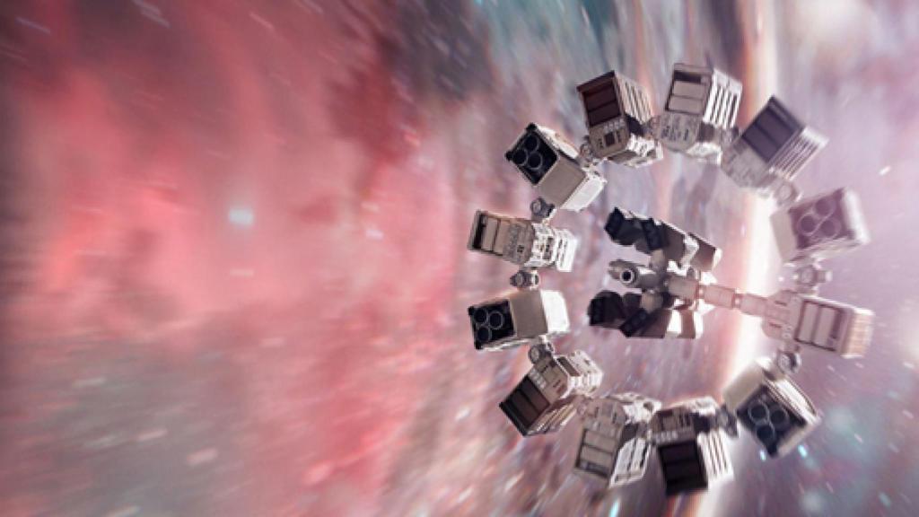 Image: Atajos en el universo