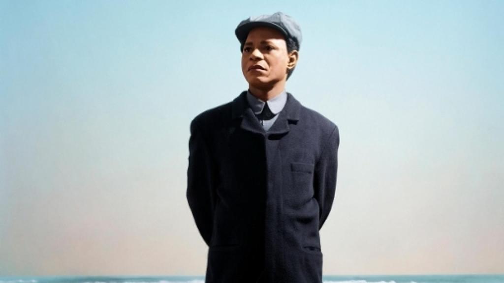 Image: Posados africanos de ayer y de hoy