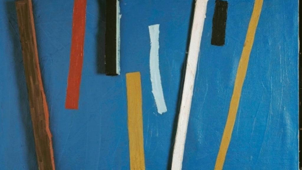 Image: La pintura ha estirado la pata