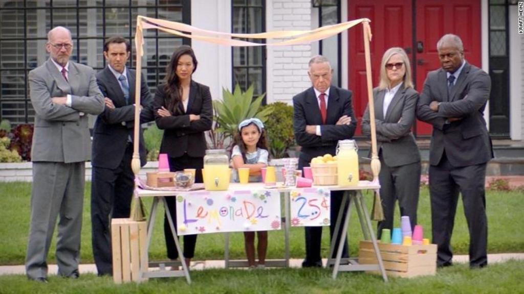 La lucha legal contra los puestos de limonada