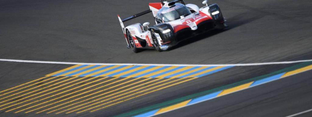 Las 24 horas de Le Mans en vivo y en directo