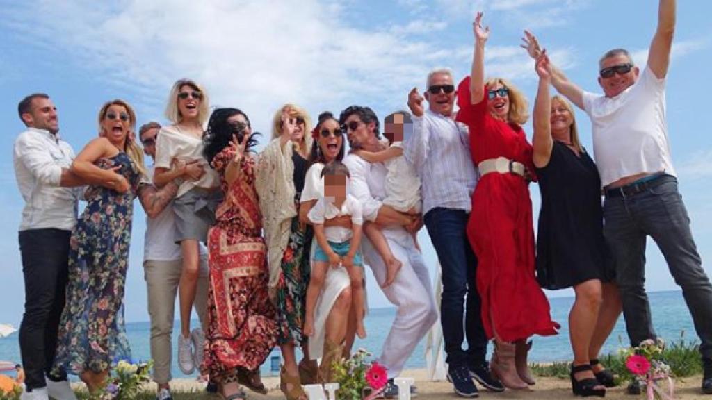 Imagen de la celebración.