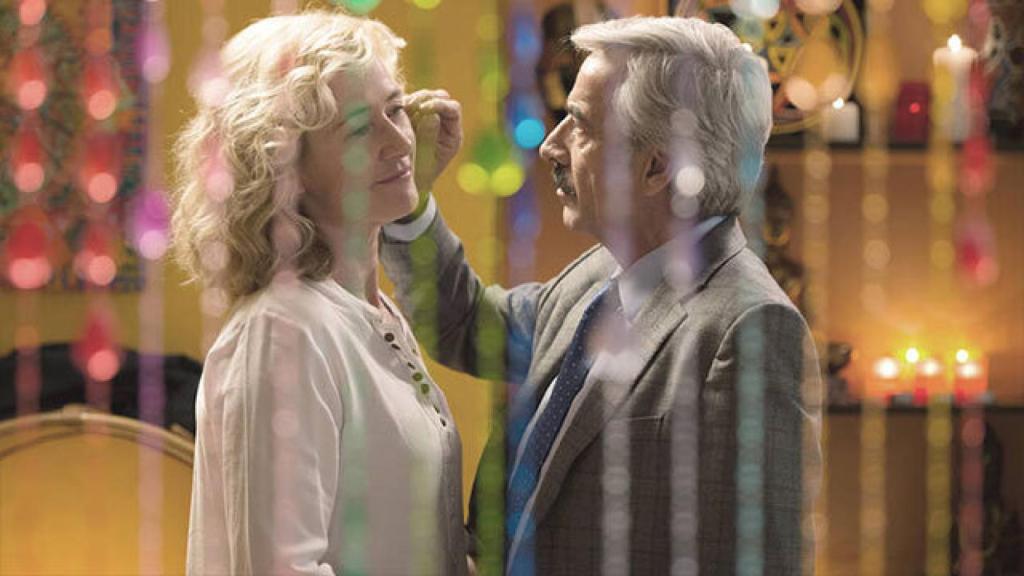 Imanol Arias: “No quiero ser Antonio Alcántara toda mi vida”