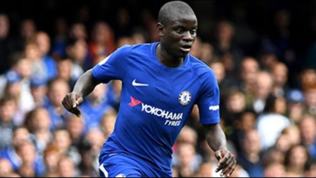 El PSG, dispuesto a pagar 100 millones por Kanté